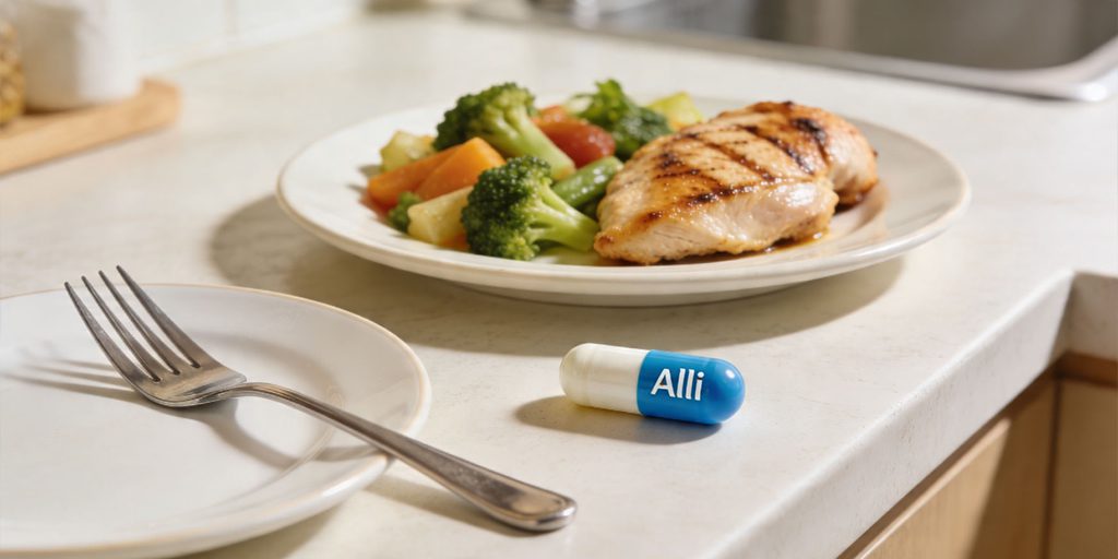 How Does Alli Work A Guide to Orlistat in 2026 C