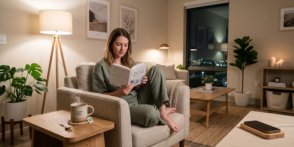 06-12-2026 C Sleep-Friendly Evening Routines for Peptide Users