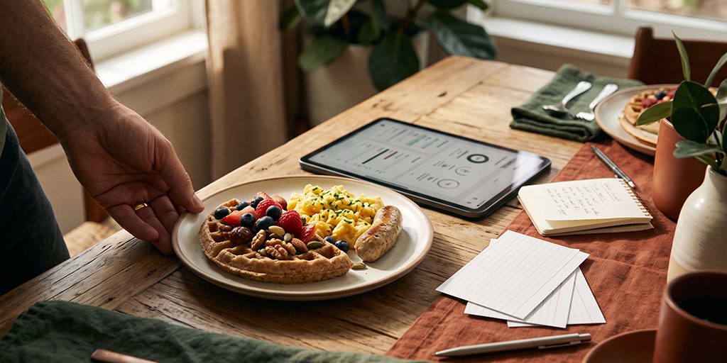 08-24-2026 F National Waffle Day Metformin and Better Breakfast Choices